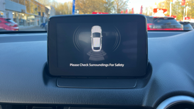 Mazda 2 1.5 Skyactiv G Sport Nav 5dr Petrol Hatchback